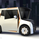 Illustration for article titled Chris Bangles New Car Is This Radical City Electric